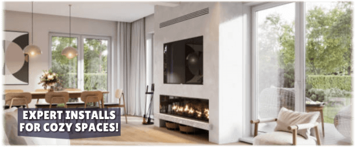 Fireplace Installation San Jose CA